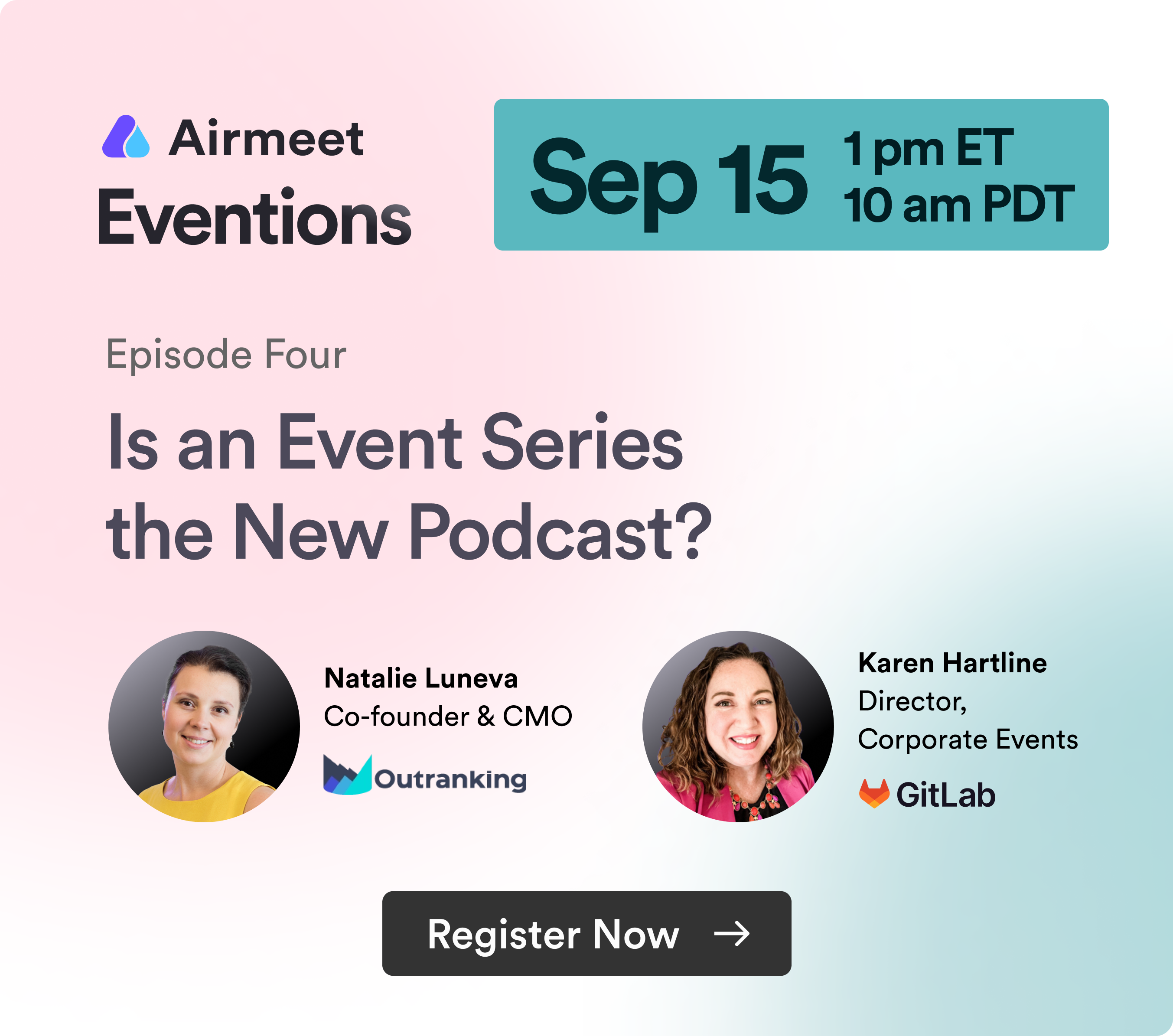 Airmeet Eventions Episode 4